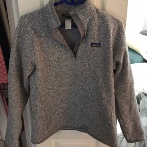 Patagonia 1/4 Zip